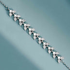 EVERLEAF BRACELET –  CRAFTED IN STERLING SILVER WITH TRIPLESHIELD™