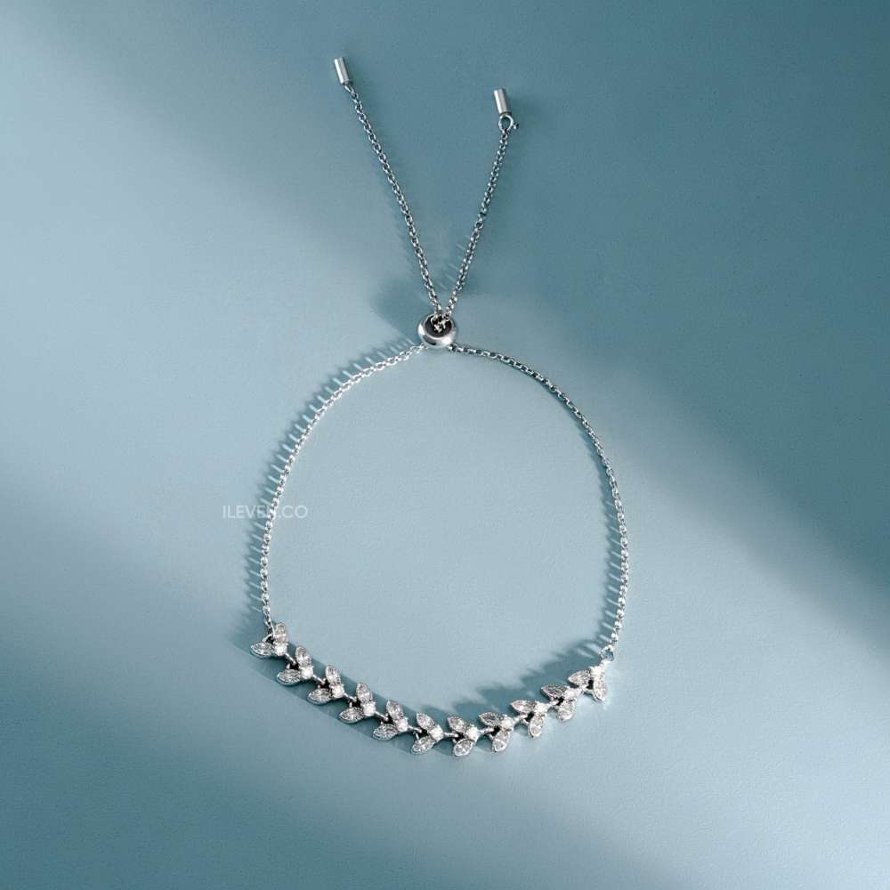 EVERLEAF BRACELET –  CRAFTED IN STERLING SILVER WITH TRIPLESHIELD™