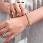 RADIANT TENNIS BRACELET 2.5MM –  CRAFTED IN STERLING SILVER WITH TRIPLESHIELD™