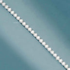 RADIANT TENNIS BRACELET 2.5MM –  CRAFTED IN STERLING SILVER WITH TRIPLESHIELD™