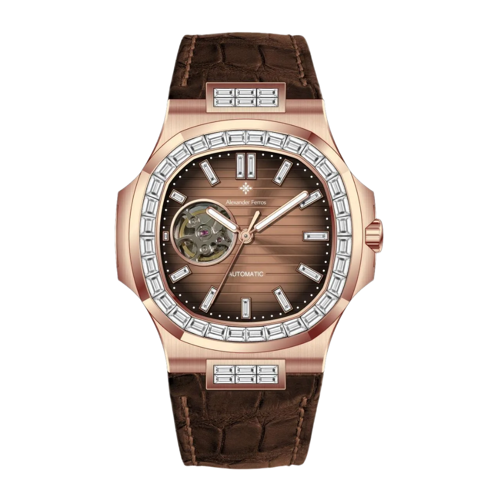 Đồng hồ Alexander Ferros 6091R-08
