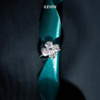 LUCKY CLOVER WHITE SET – CRAFTED IN STERLING SILVER WITH TRIPLESHIELD™
