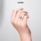 MARQUISE RING – CRAFTED IN STERLING SILVER WITH TRIPLESHIELD™