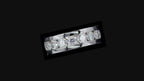 NHẪN ETERNA BAND MOISSANITE – ĐƯỢC CHẾ TẠO BẰNG BẠC STERLING VỚI ETERNAGOLD™