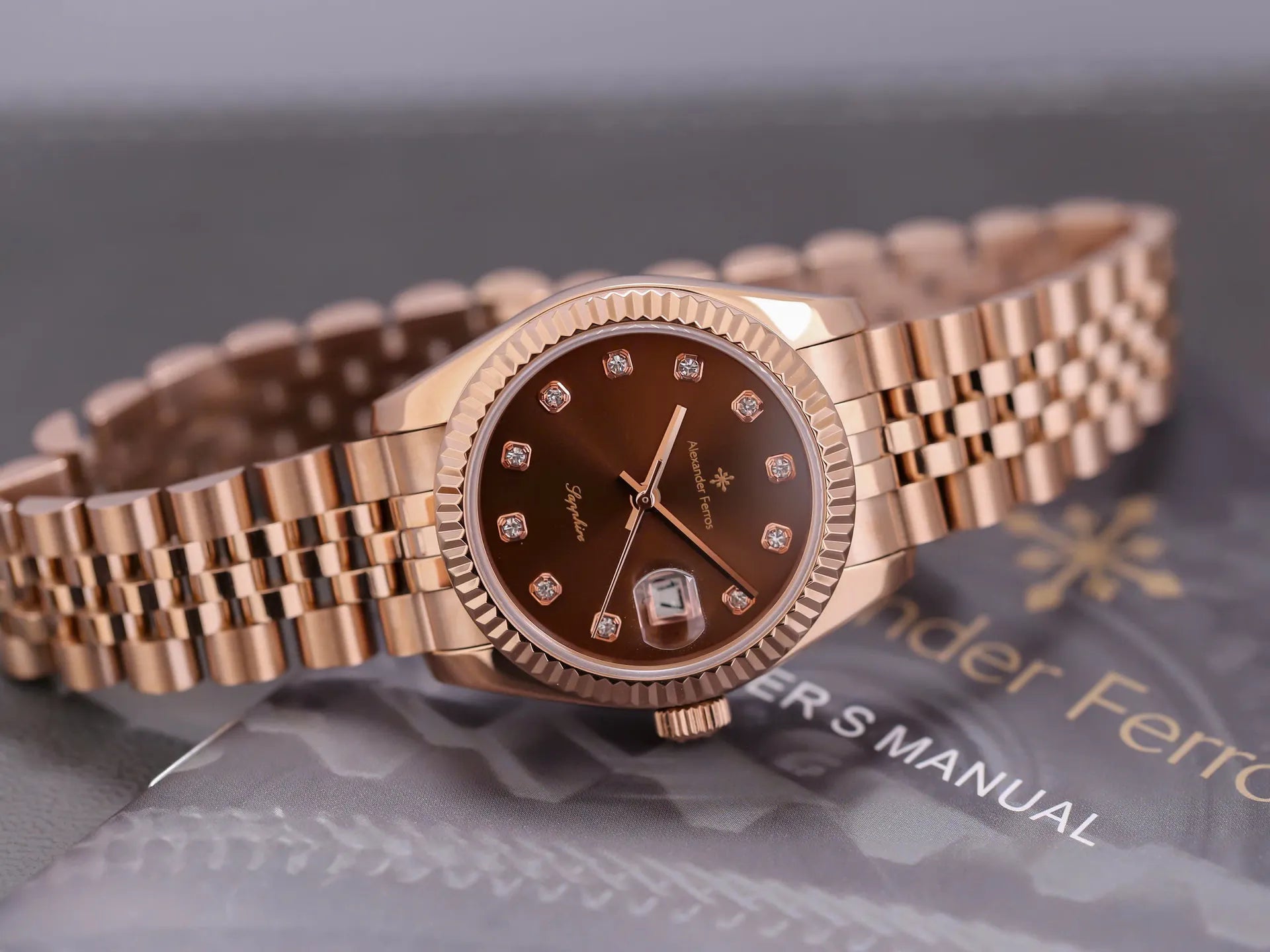 Alexander Ferros 8222R/08 Watches