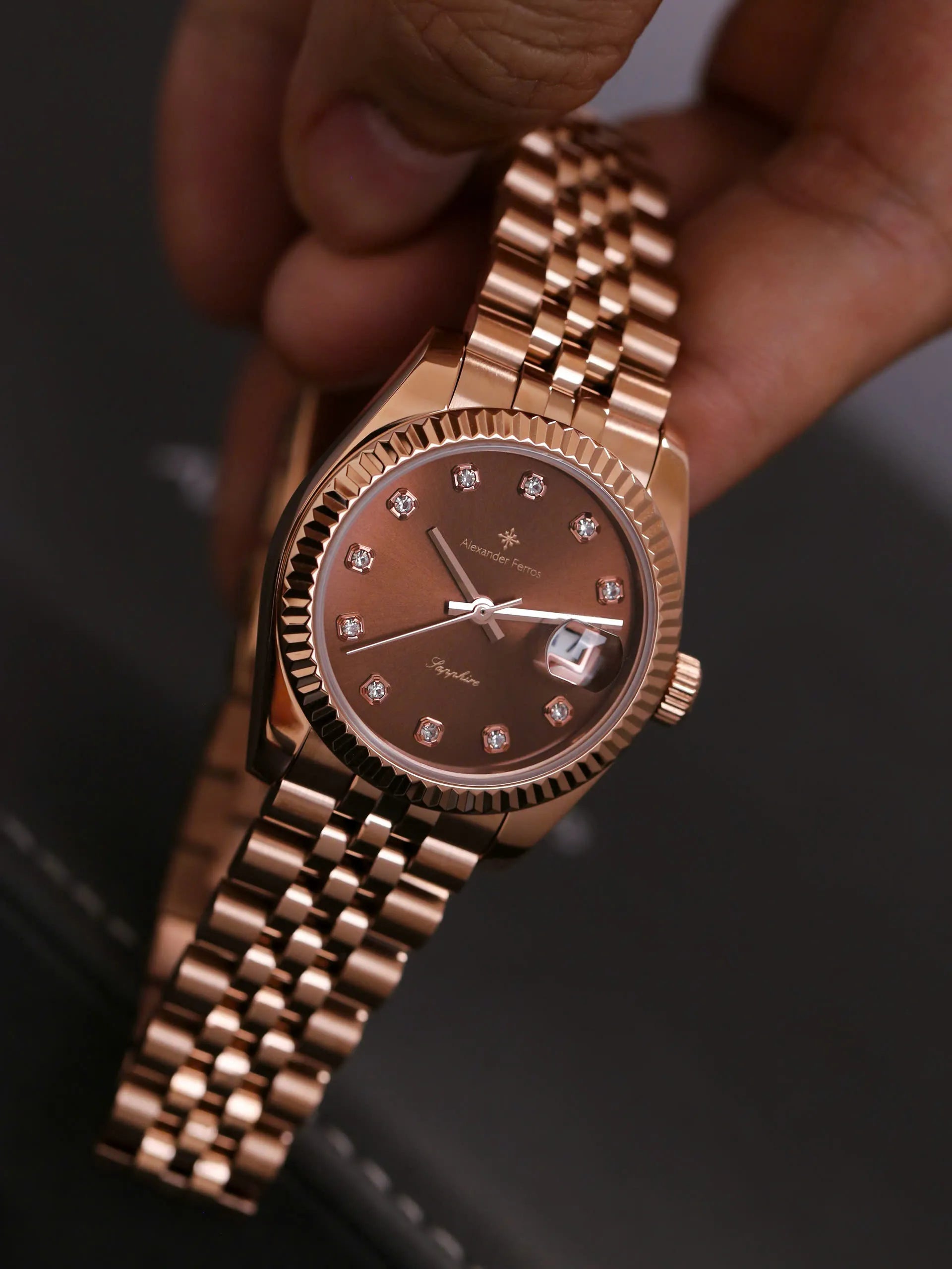 Alexander Ferros 8222R/08 Watches