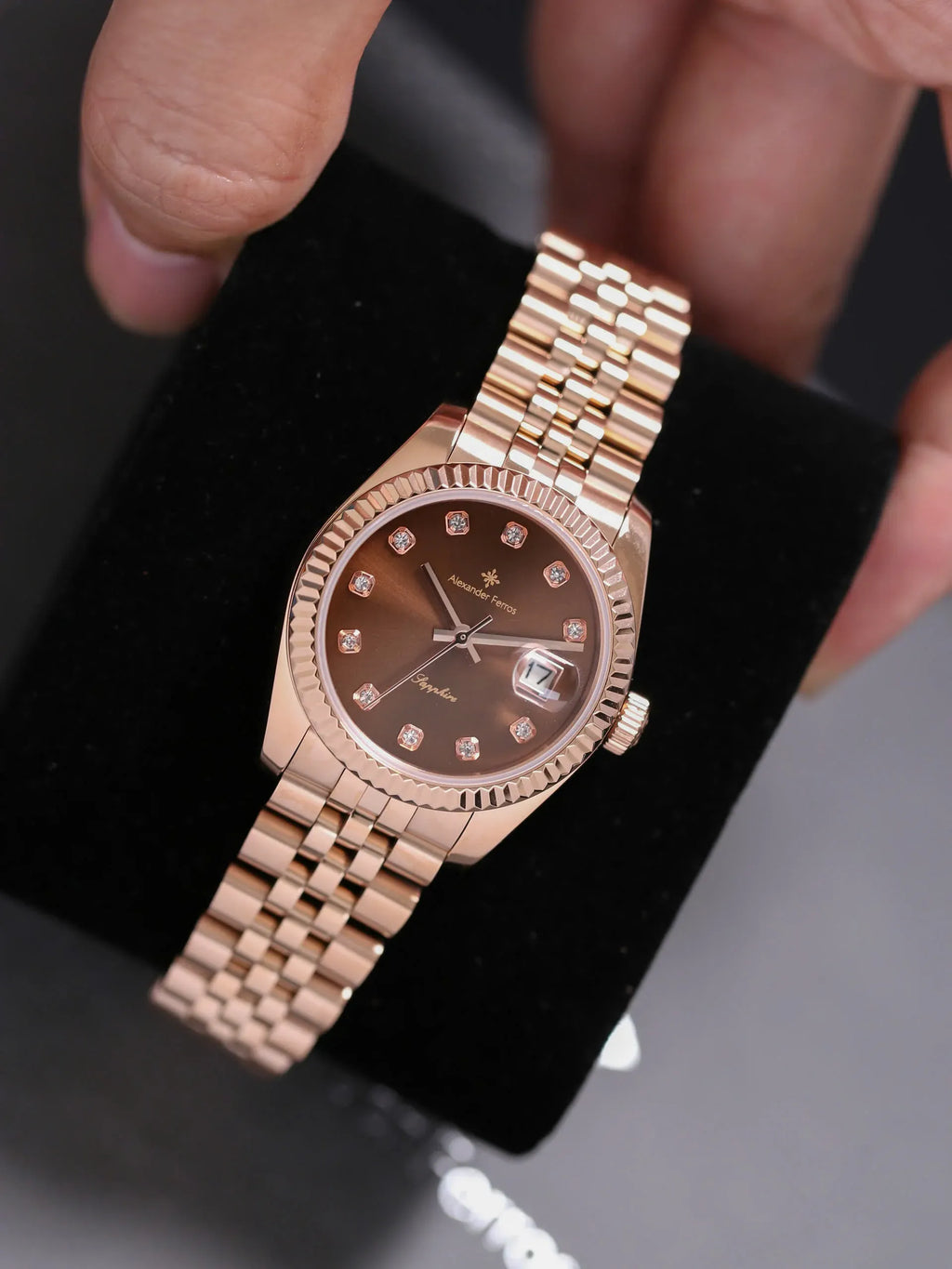 Alexander Ferros 8222R/08 Watches