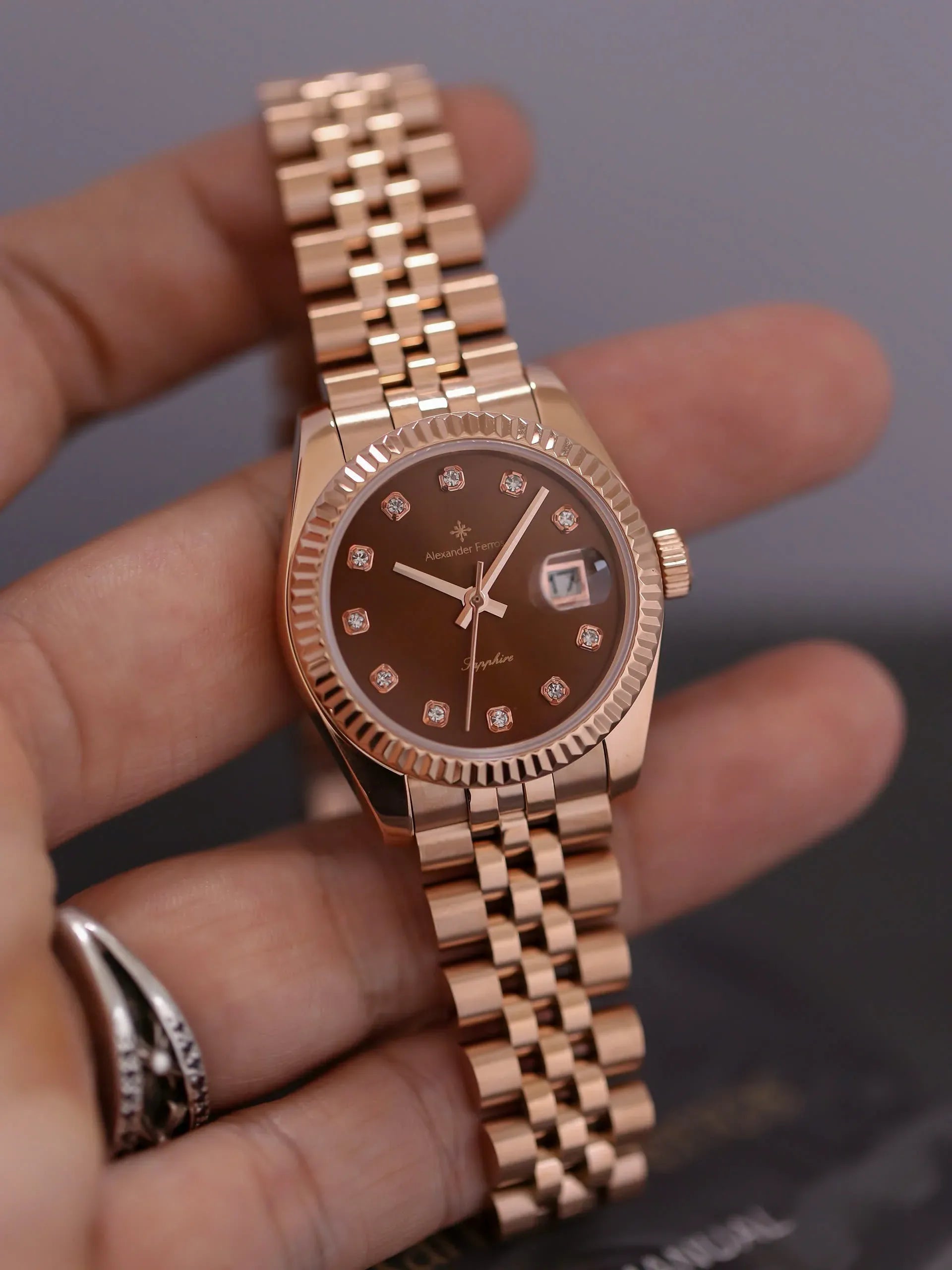 Alexander Ferros 8222R/08 Watches