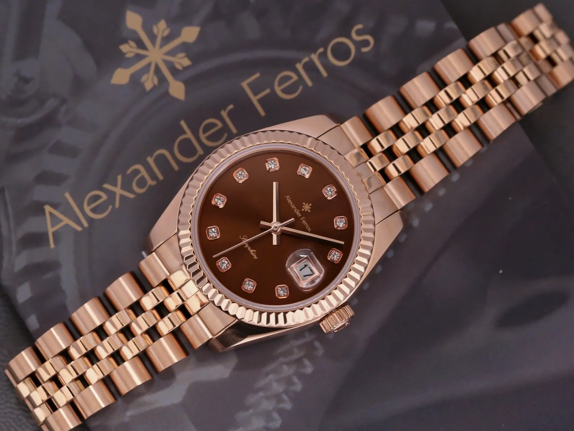Alexander Ferros 8222R/08 Watches