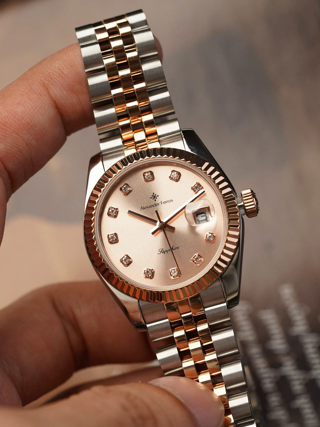 Alexander Ferros 8222D/16 Watches
