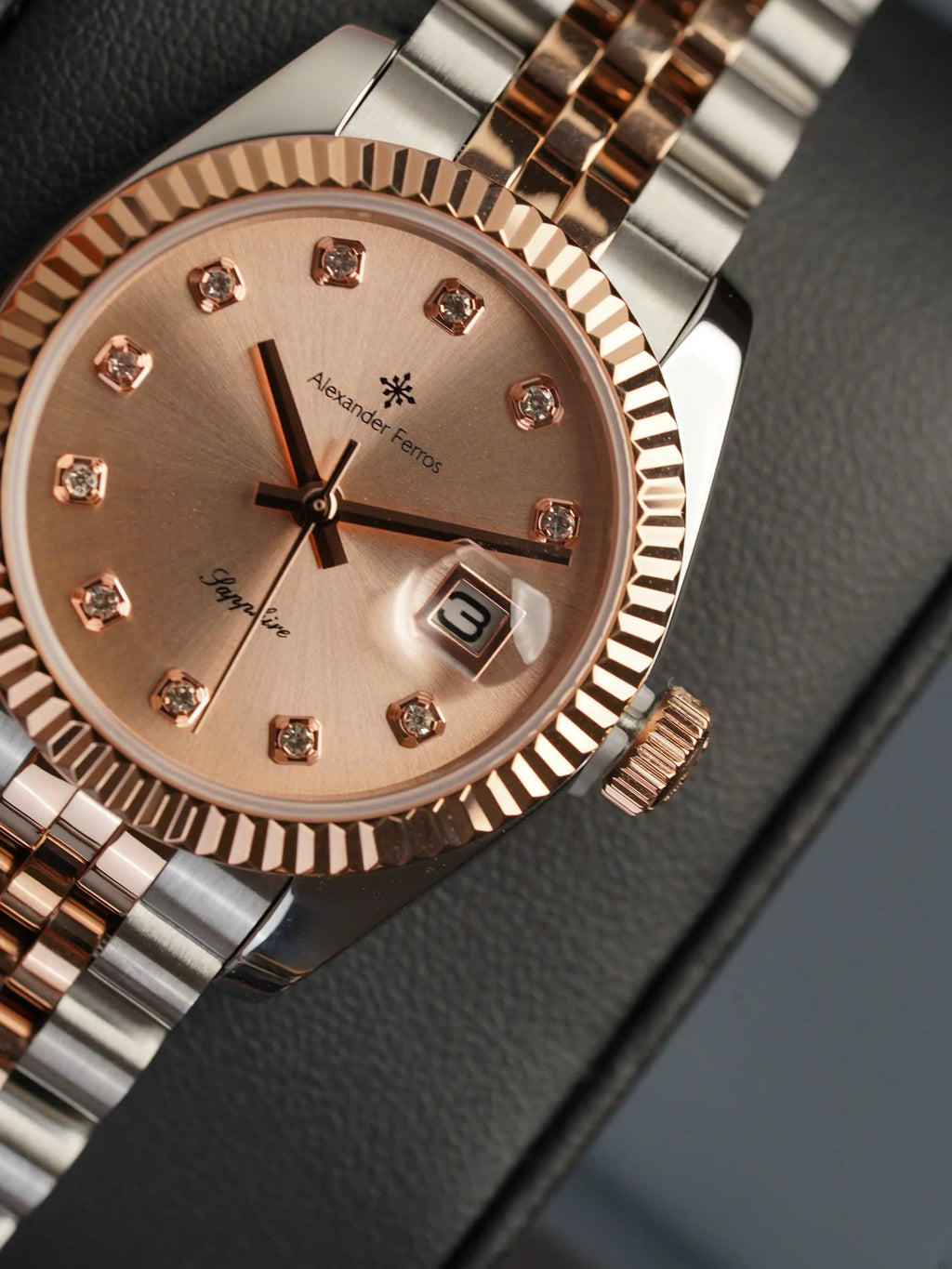 Alexander Ferros 8222D/16 Watches