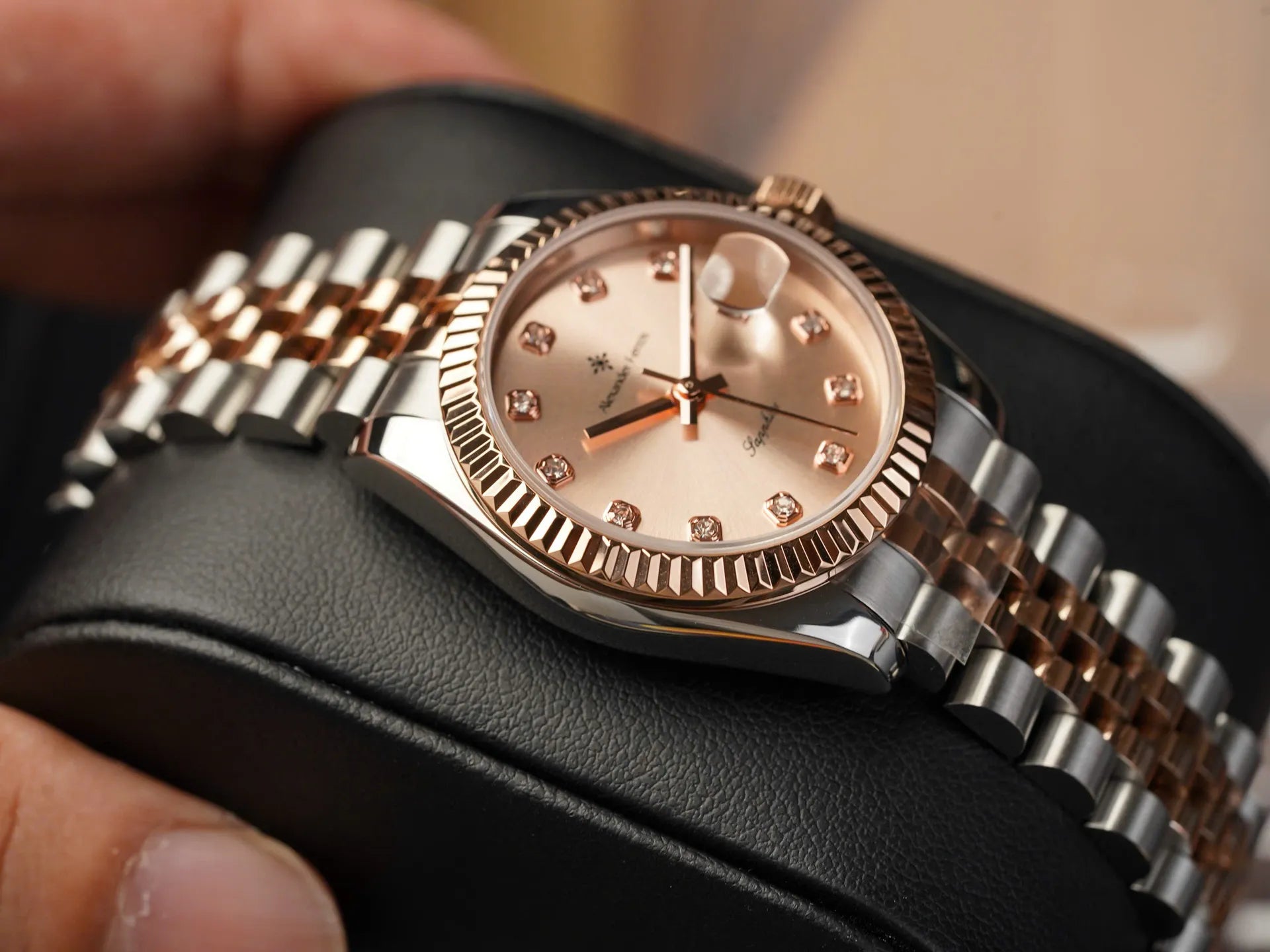 Alexander Ferros 8222D/16 Watches
