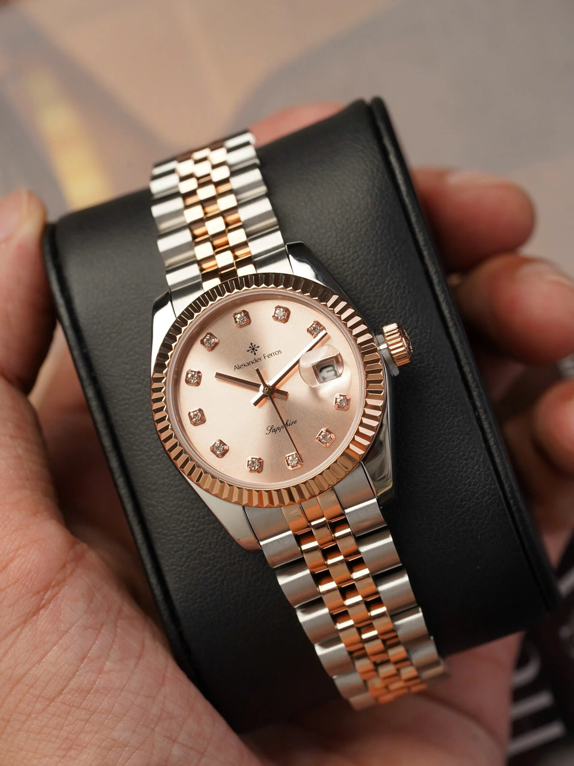 Alexander Ferros 8222D/16 Watches