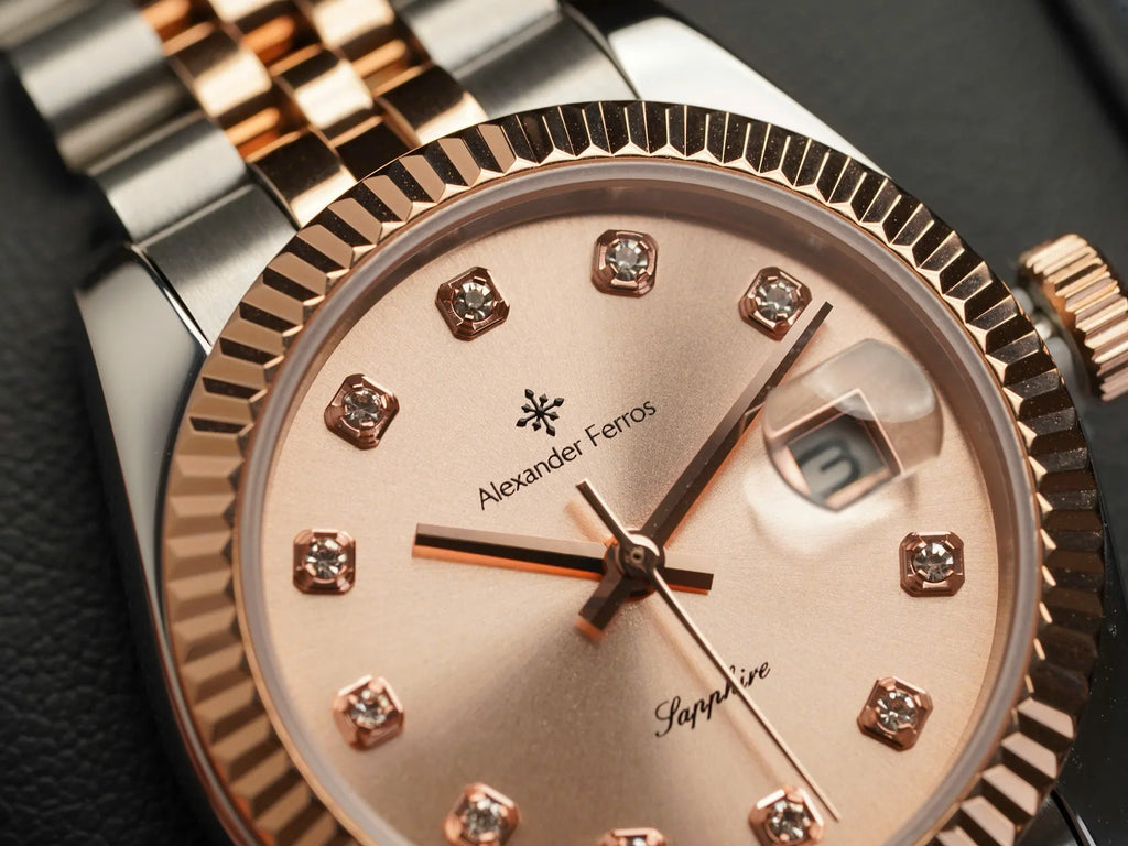 Alexander Ferros 8222D/16 Watches