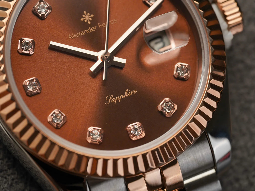 Alexander Ferros 8222D/08 Watches