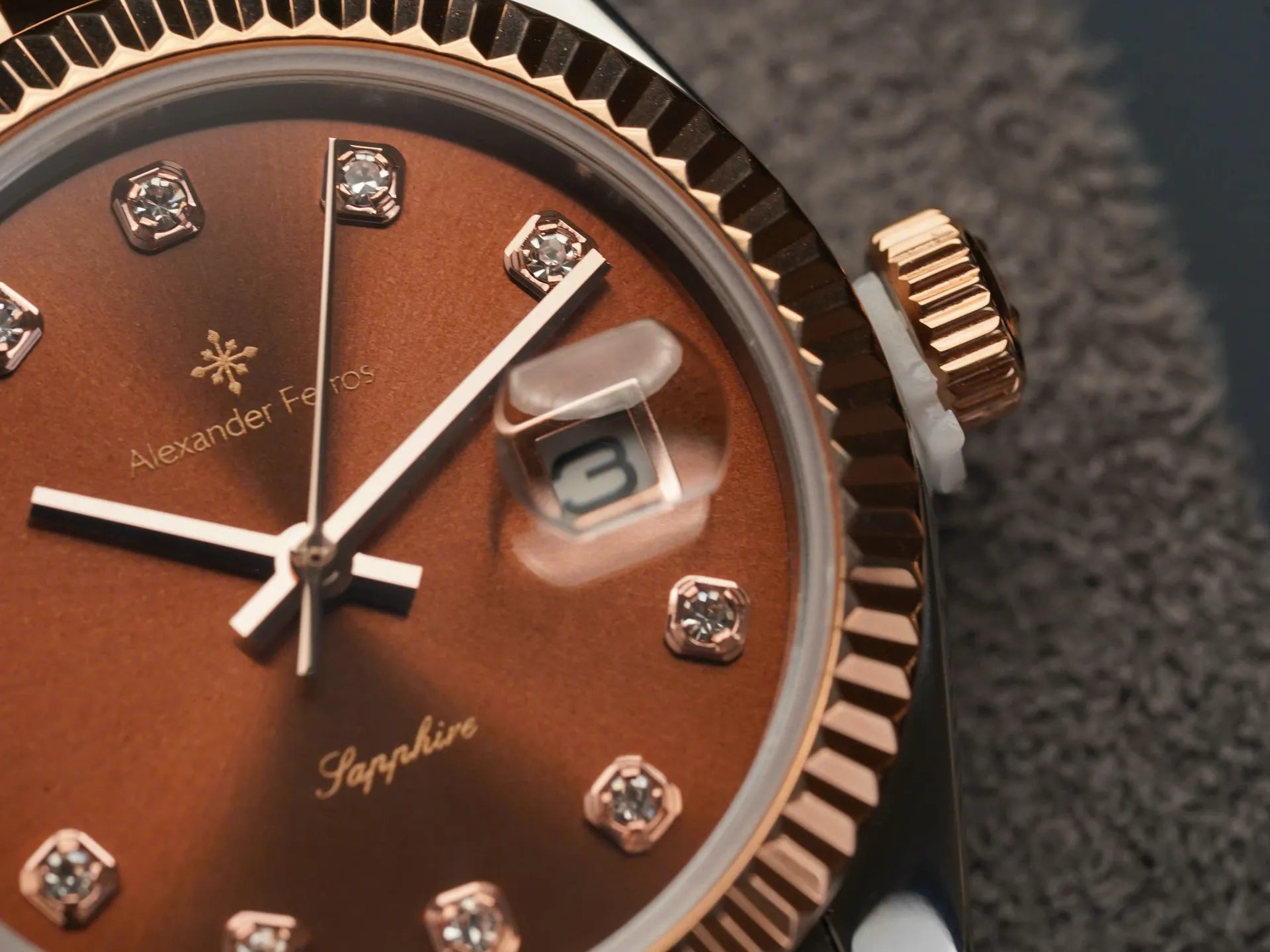 Alexander Ferros 8222D/08 Watches