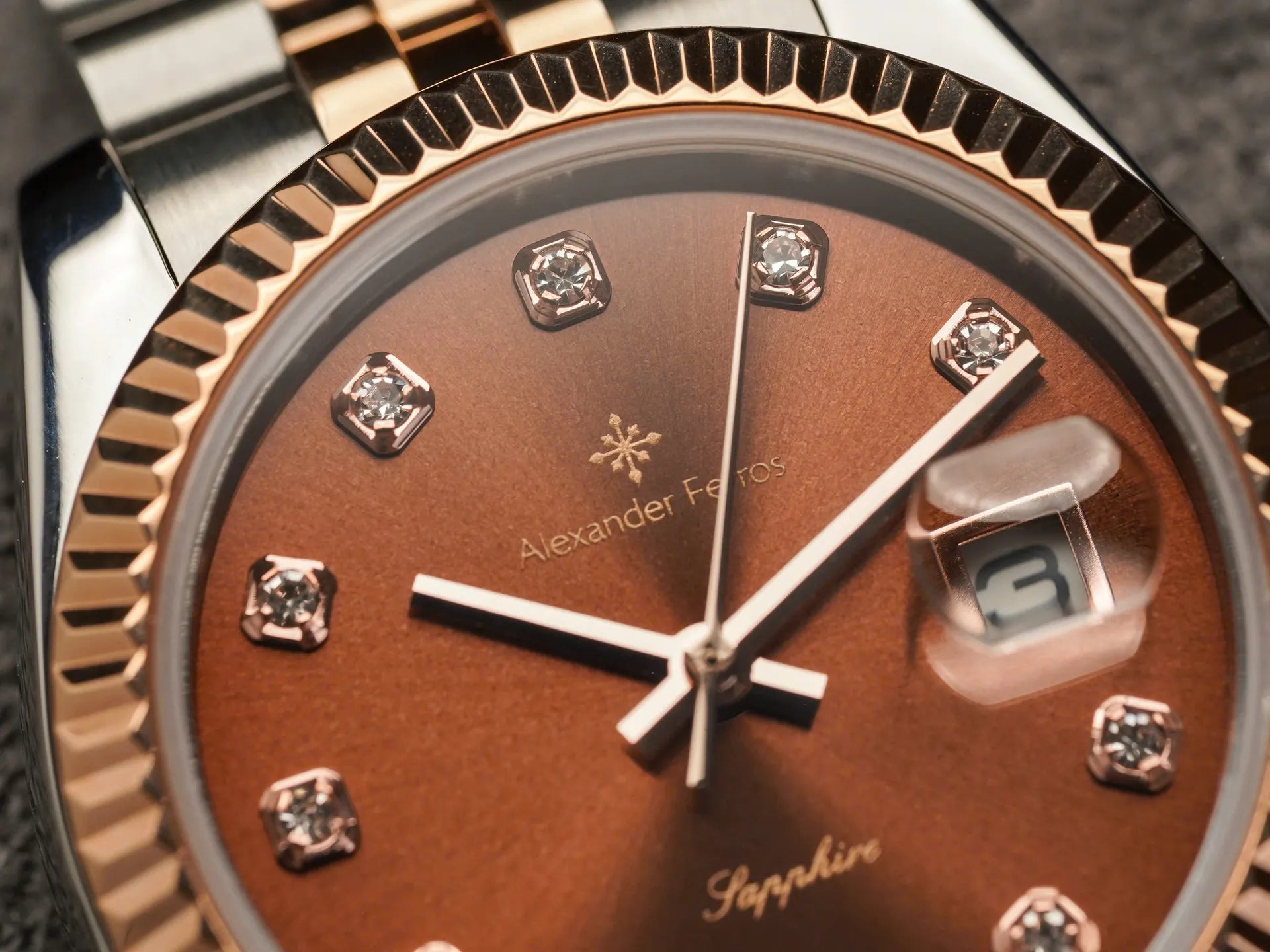 Alexander Ferros 8222D/08 Watches