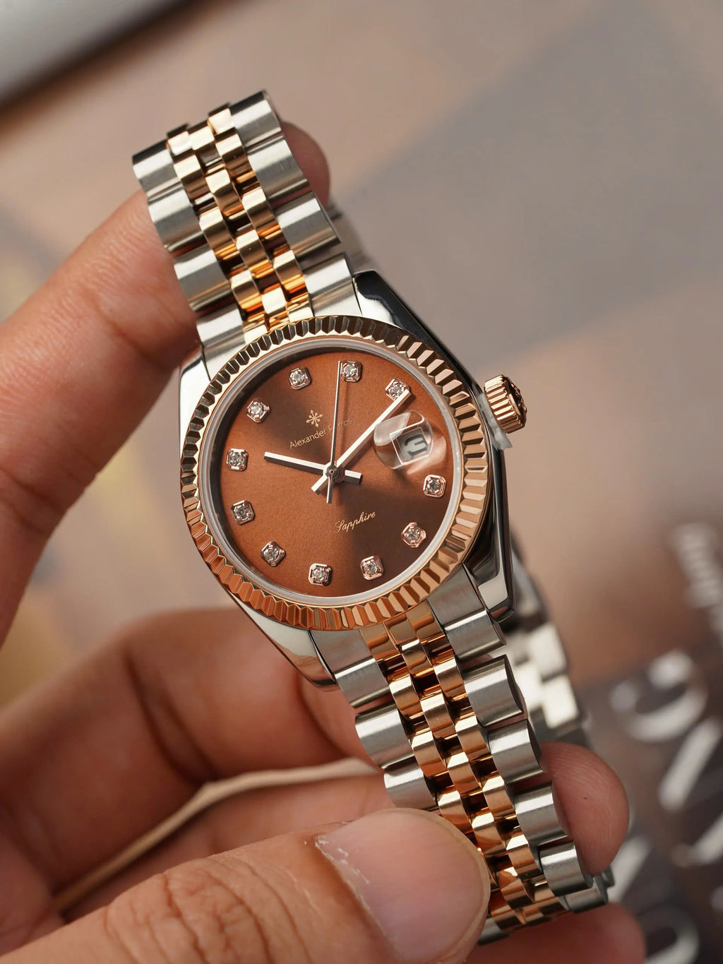 Alexander Ferros 8222D/08 Watches