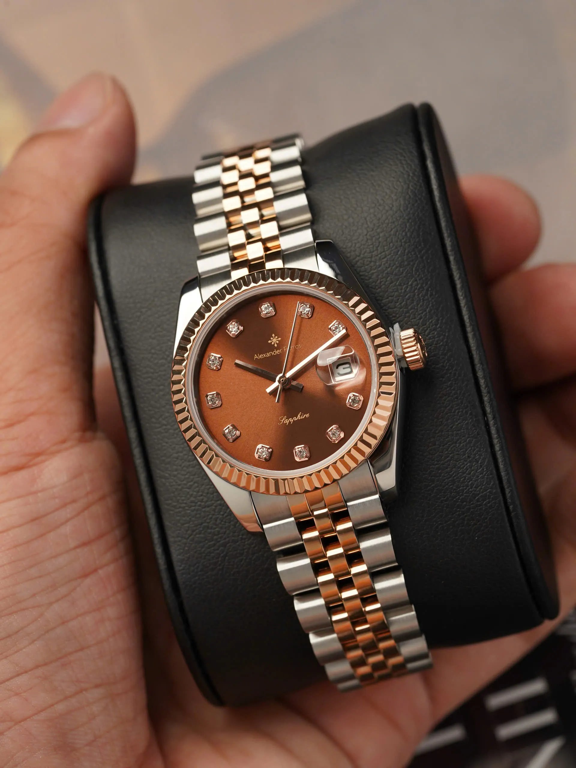 Alexander Ferros 8222D/08 Watches