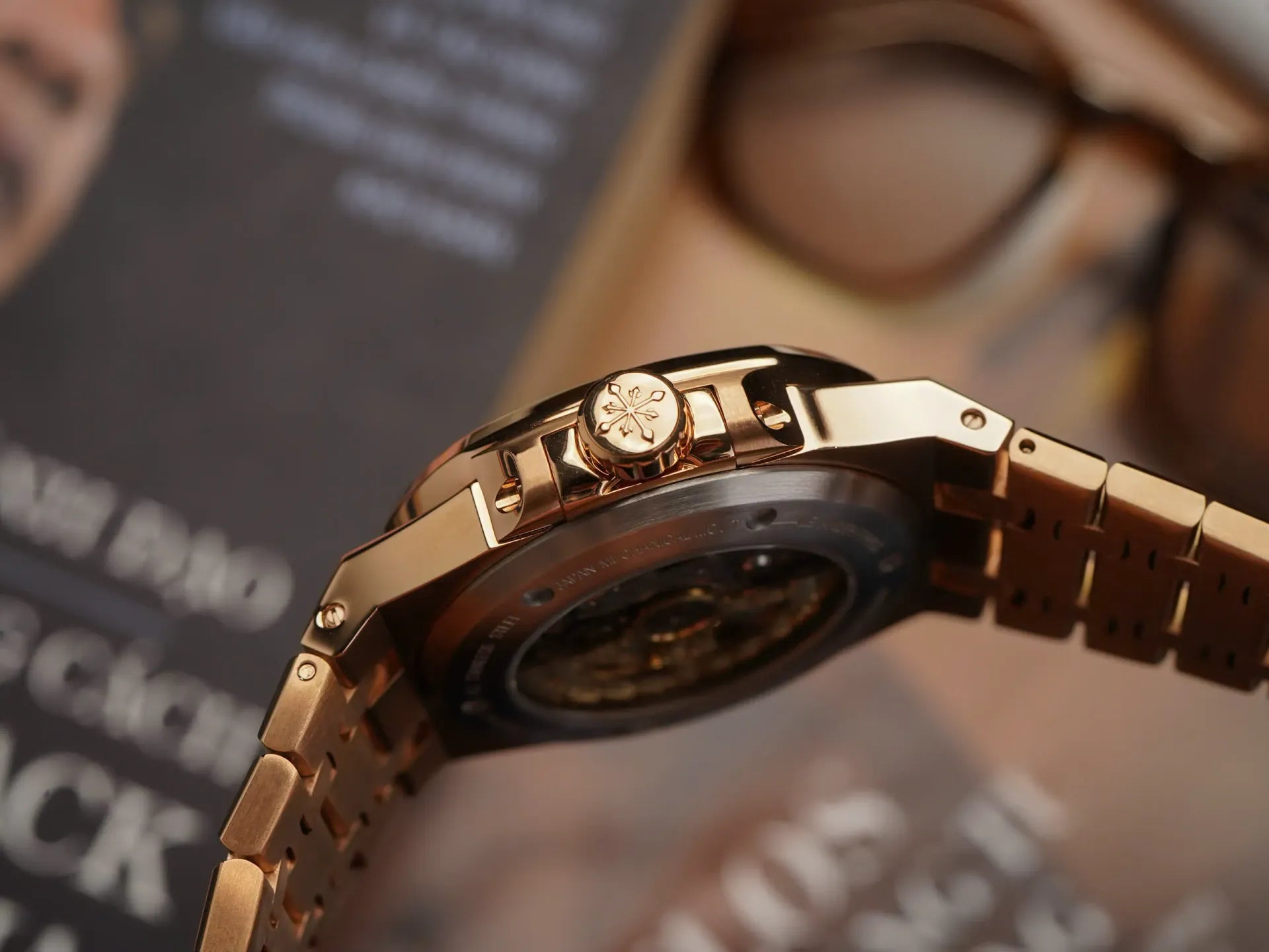 Đồng Hồ Alexander Ferros 6102R/08