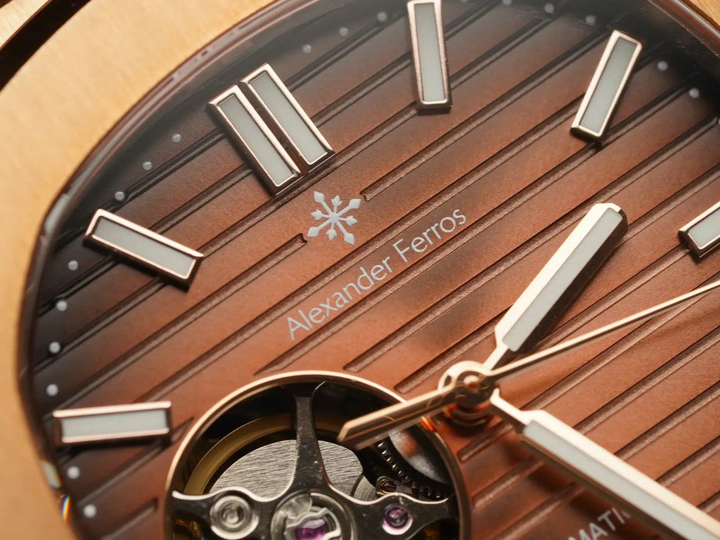 Đồng Hồ Alexander Ferros 6102R/08