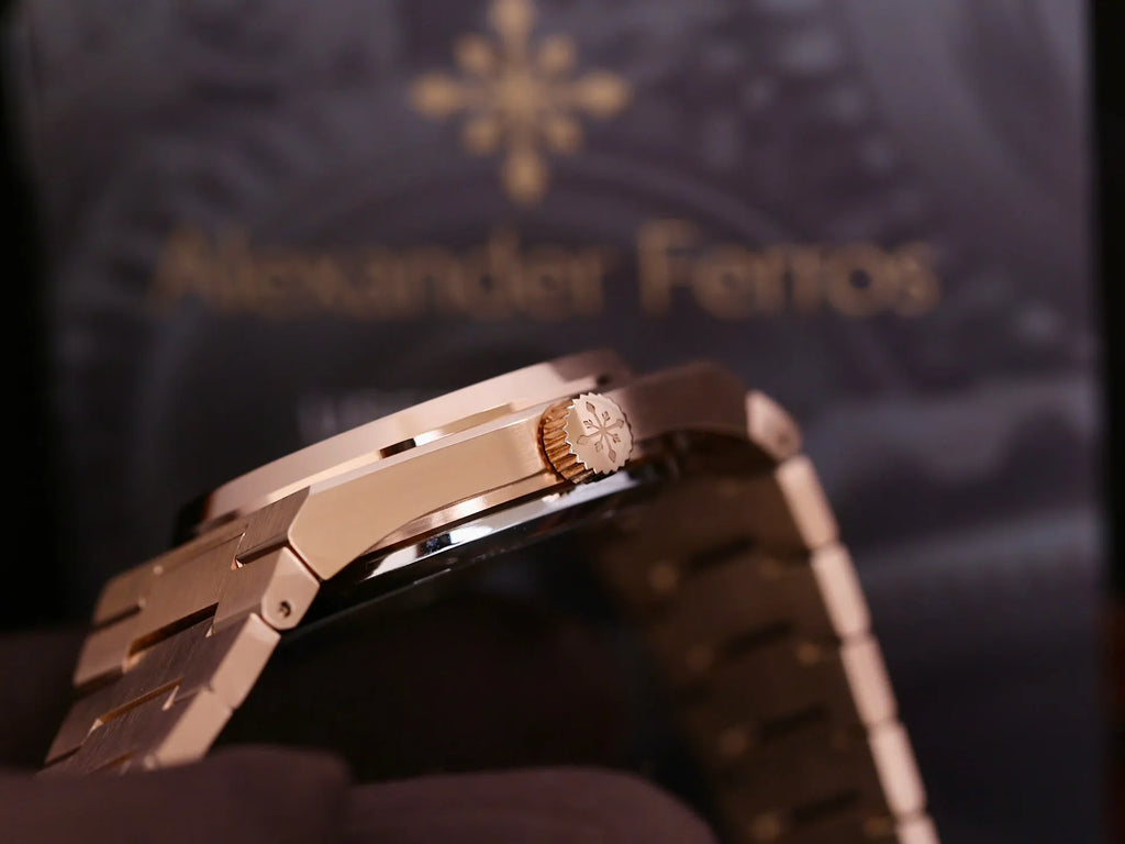 Đồng hồ Alexander Ferros 5052R/08