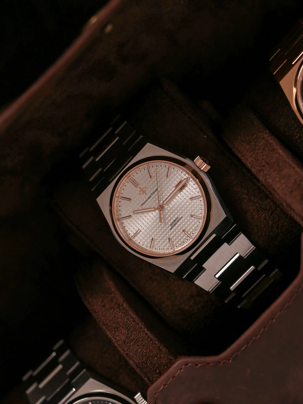 Đồng hồ Alexander Ferros 5052D/02