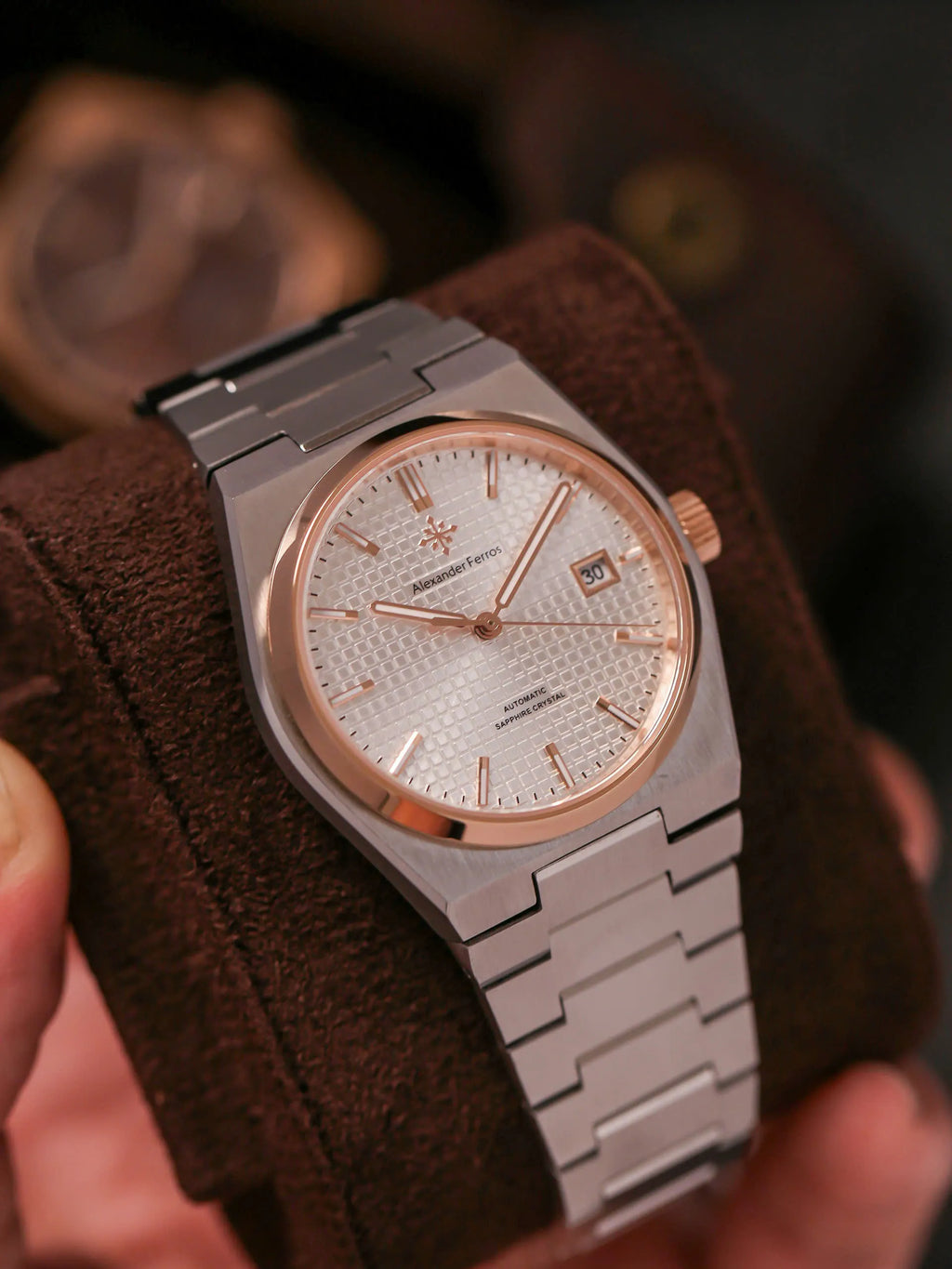 Đồng hồ Alexander Ferros 5052D/02