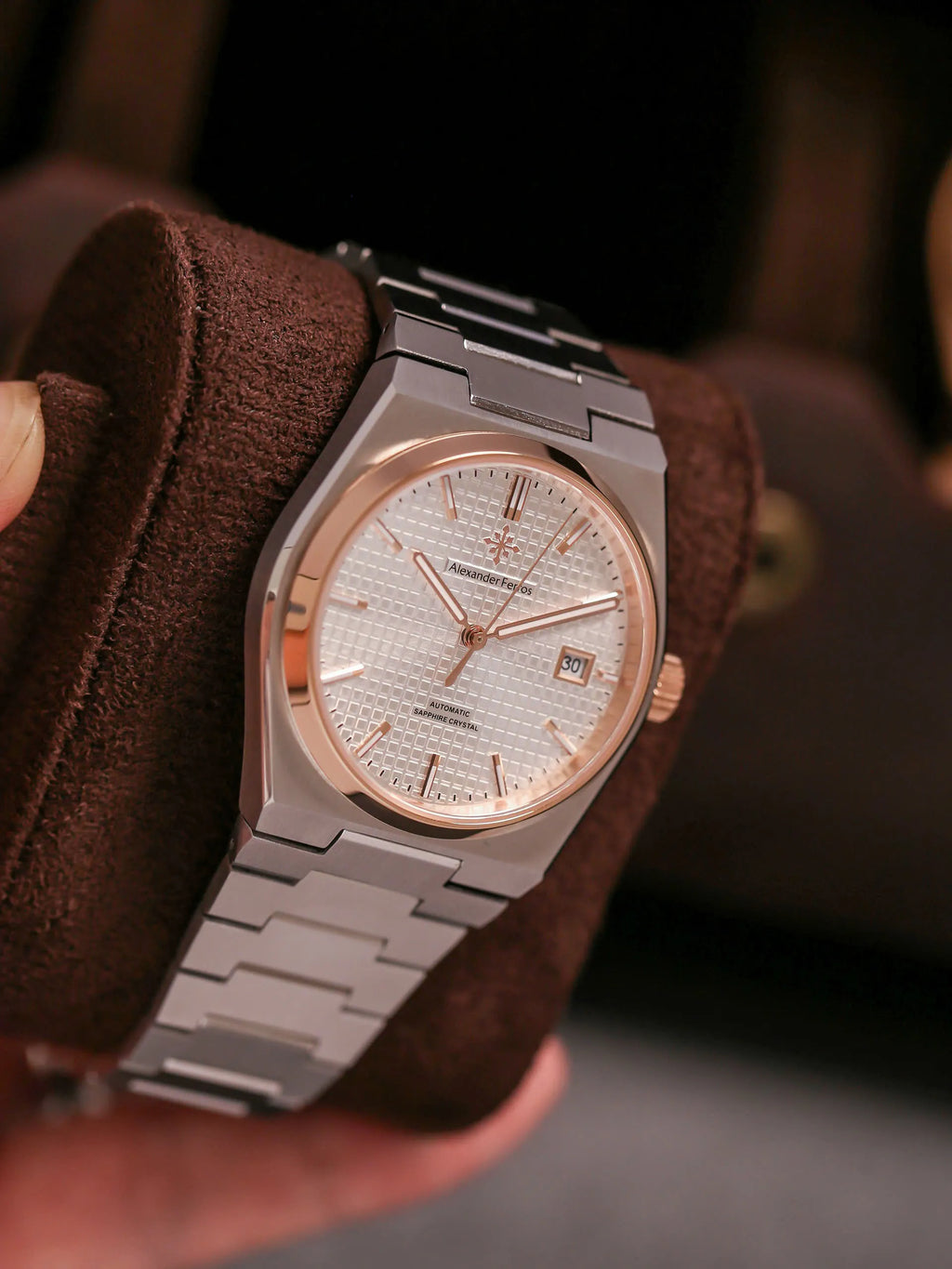 Đồng hồ Alexander Ferros 5052D/02