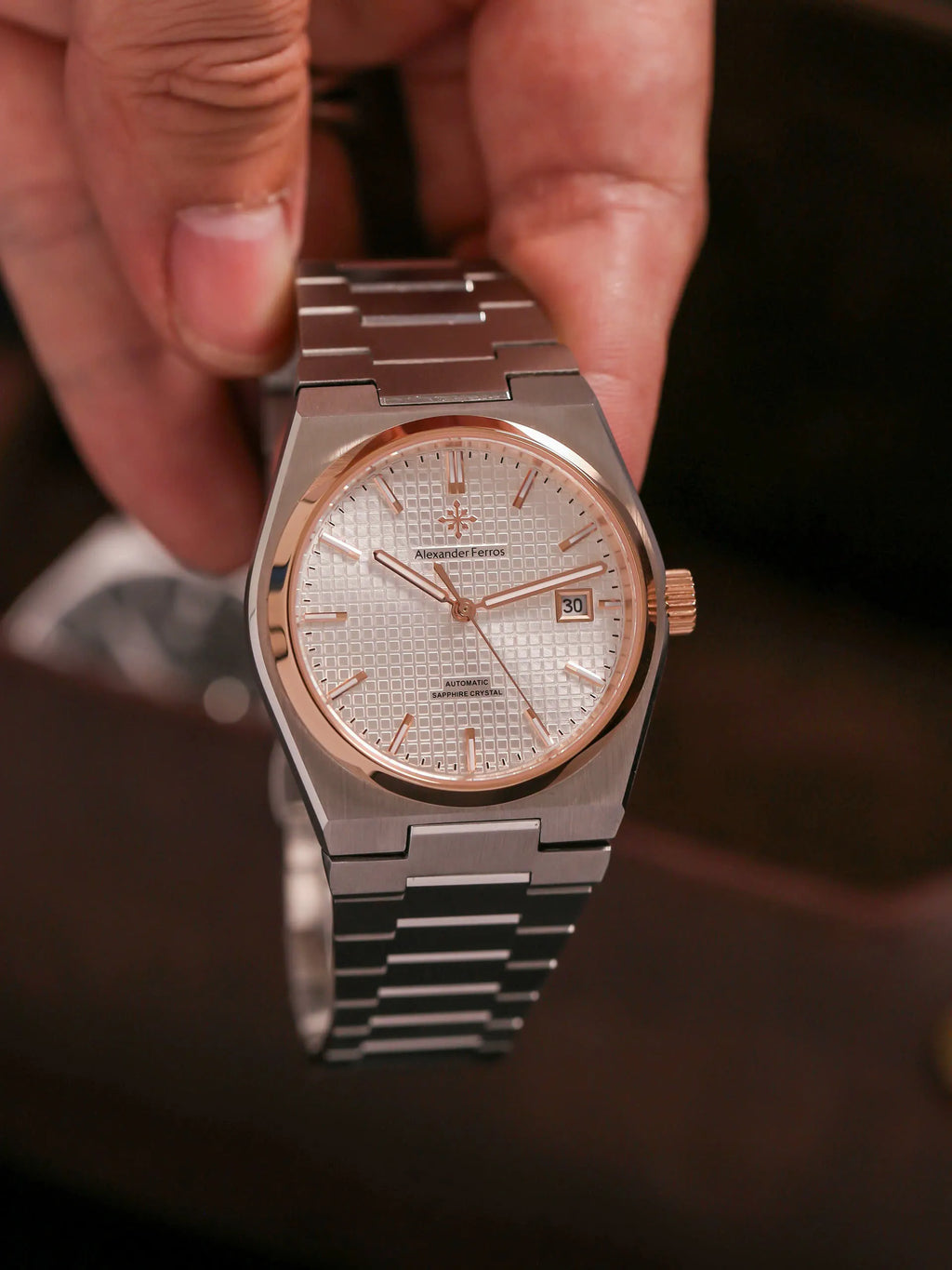 Đồng hồ Alexander Ferros 5052D/02