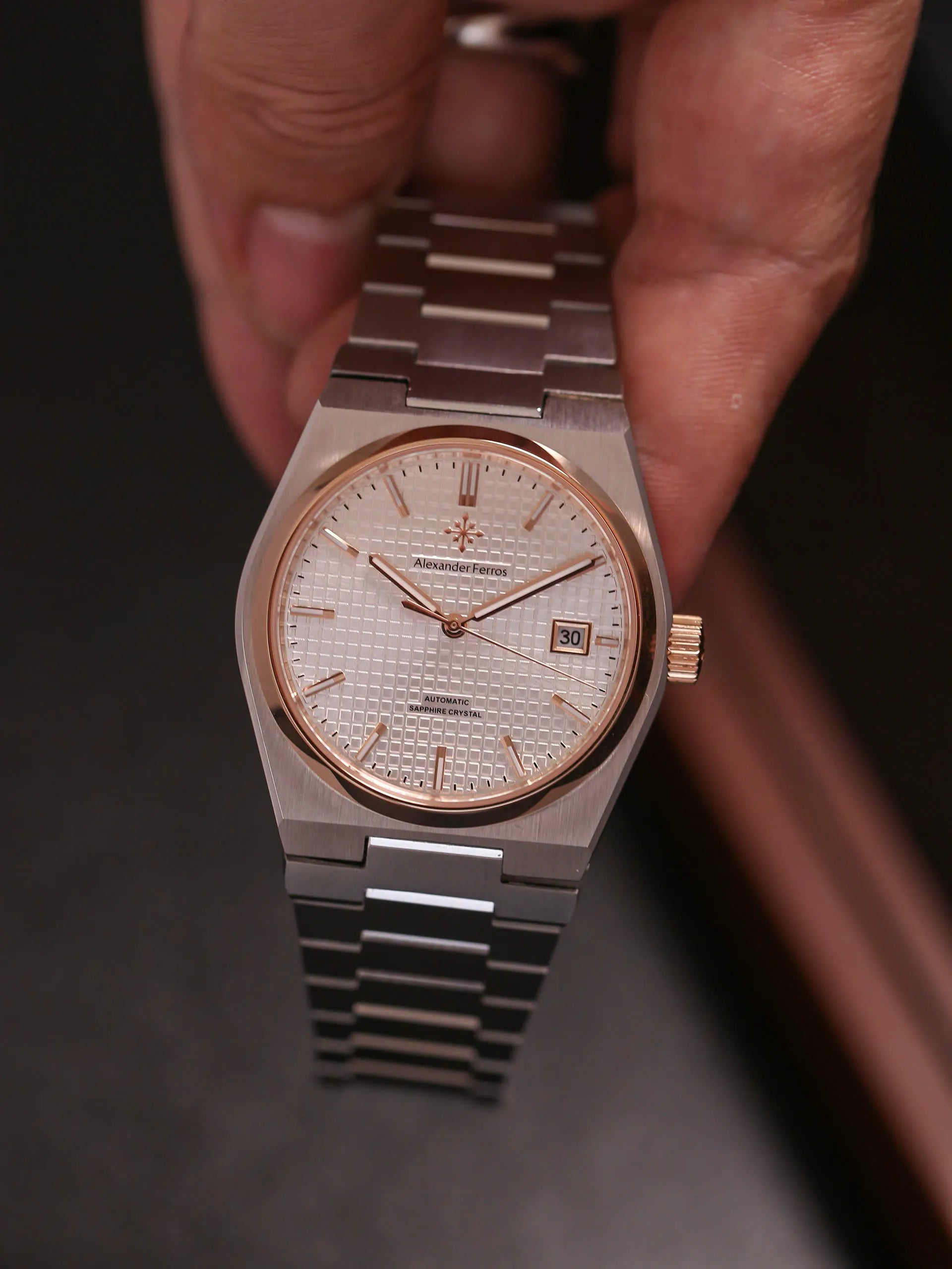 Đồng hồ Alexander Ferros 5052D/02