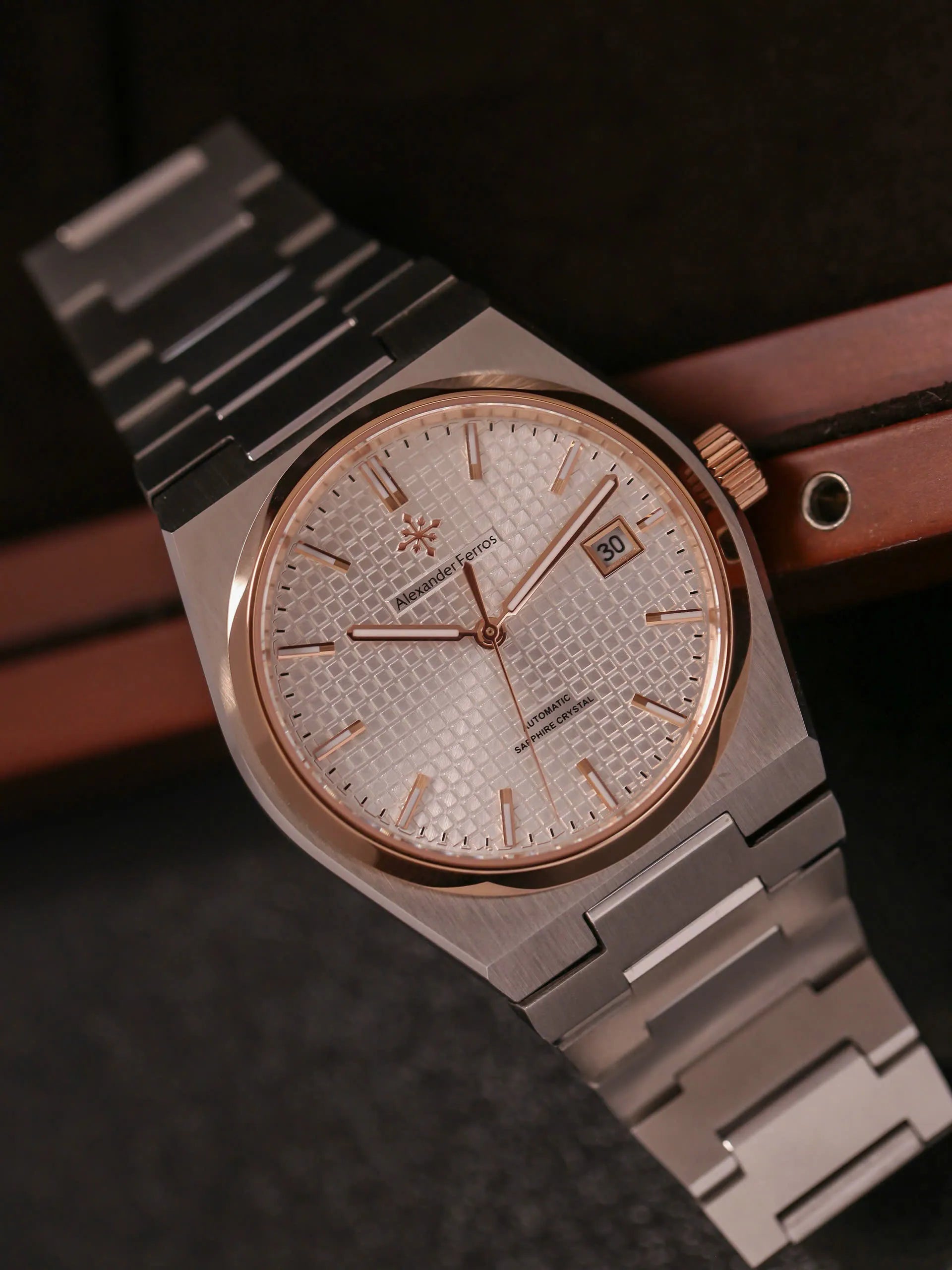 Đồng hồ Alexander Ferros 5052D/02