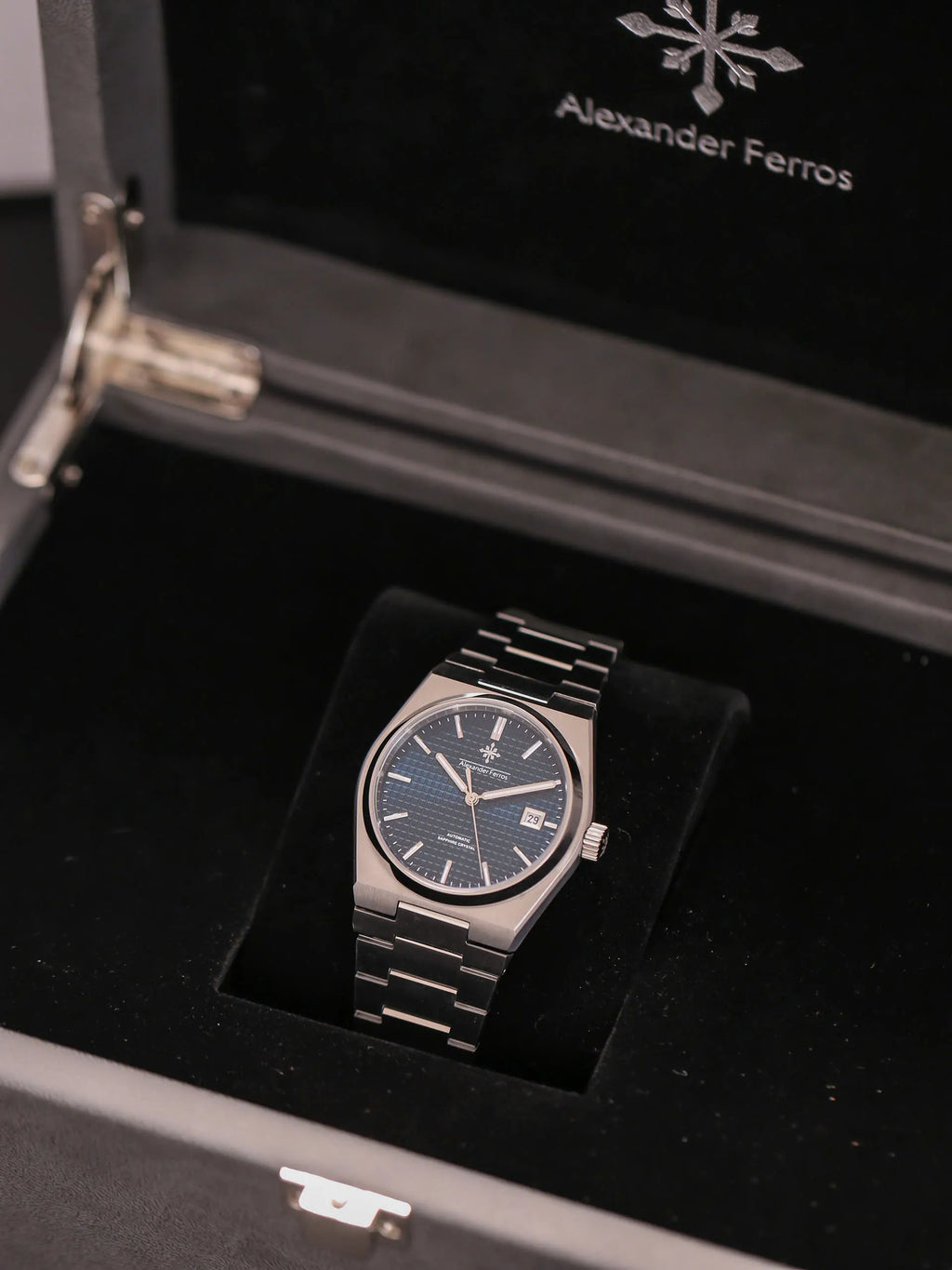 Đồng Hồ Alexander Ferros 5052S/05