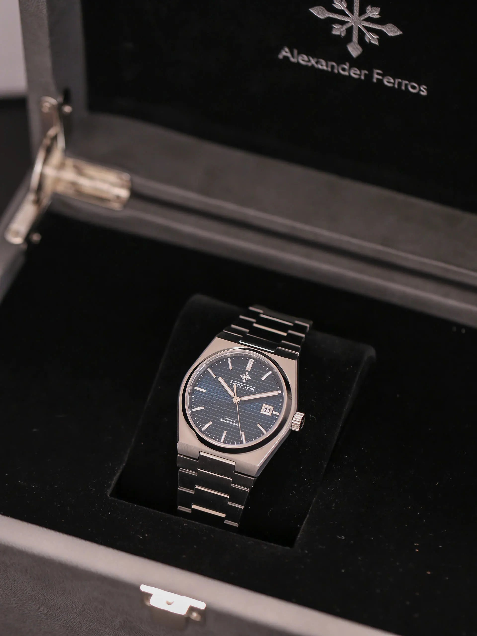 Đồng Hồ Alexander Ferros 5052S/05