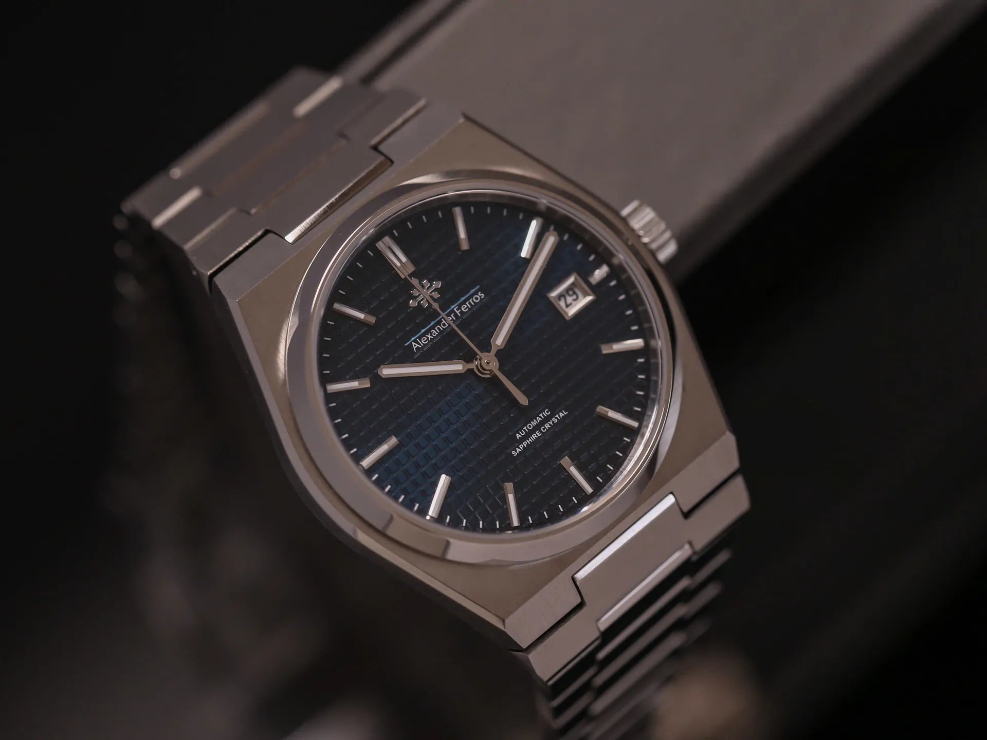 Đồng Hồ Alexander Ferros 5052S/05
