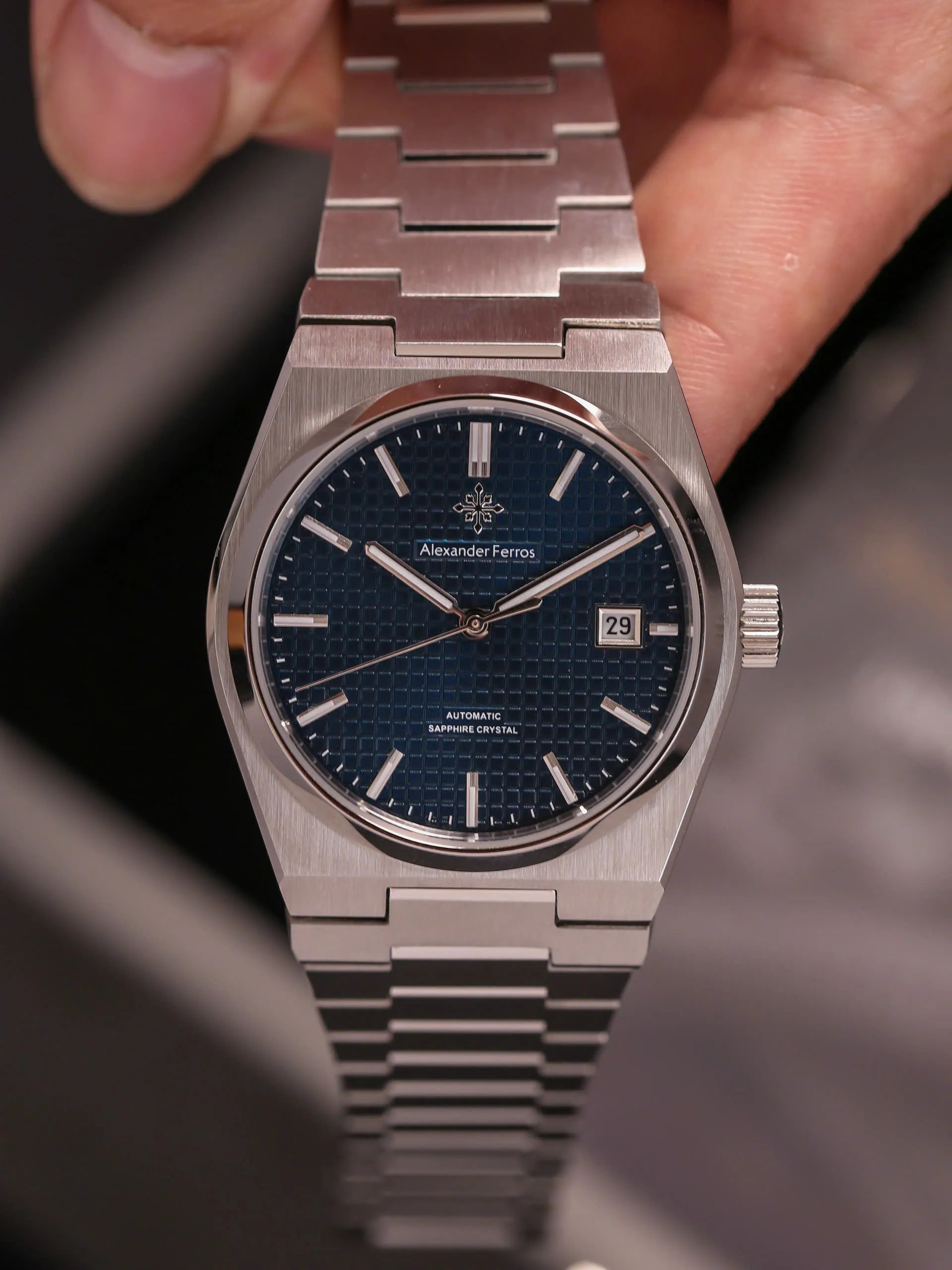 Đồng Hồ Alexander Ferros 5052S/05