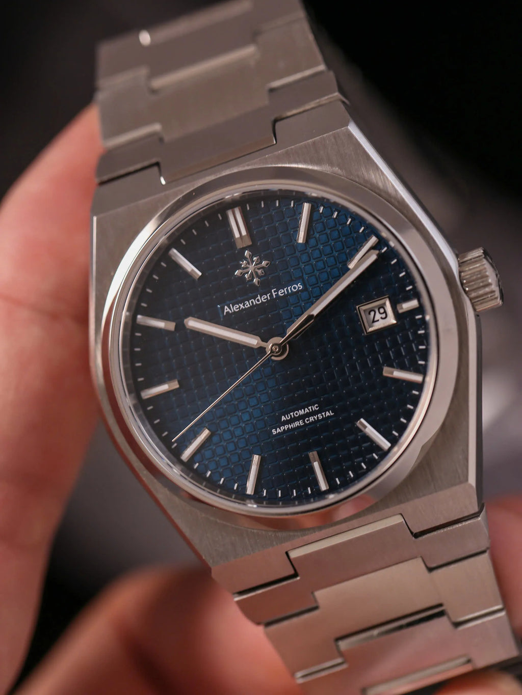 Đồng Hồ Alexander Ferros 5052S/05