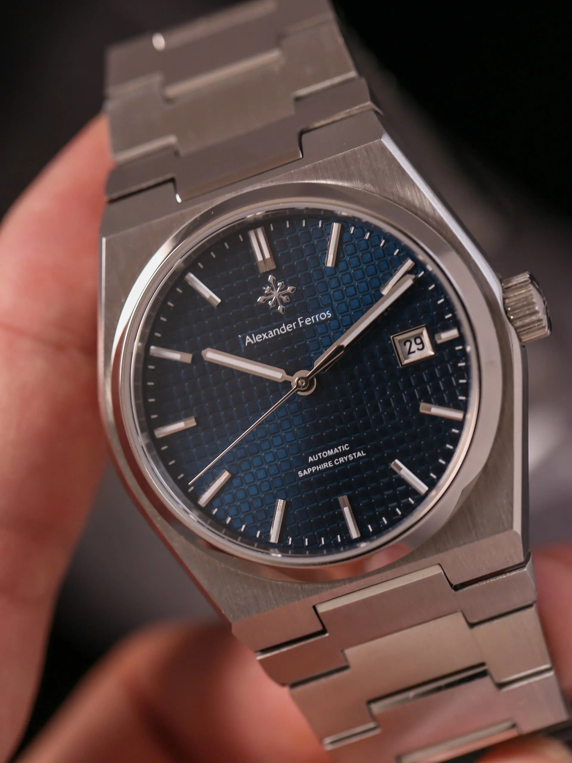 Đồng Hồ Alexander Ferros 5052S/05