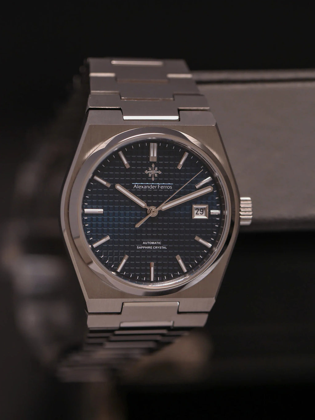 Đồng Hồ Alexander Ferros 5052S/05