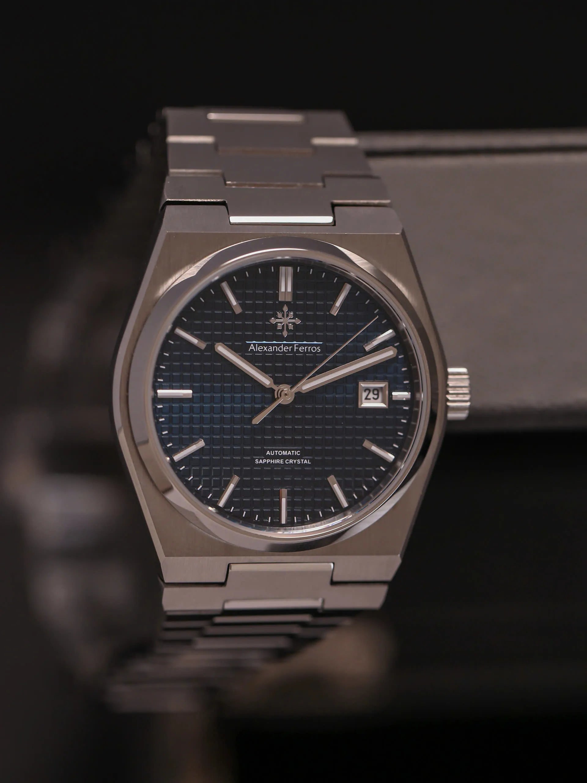 Đồng Hồ Alexander Ferros 5052S/05