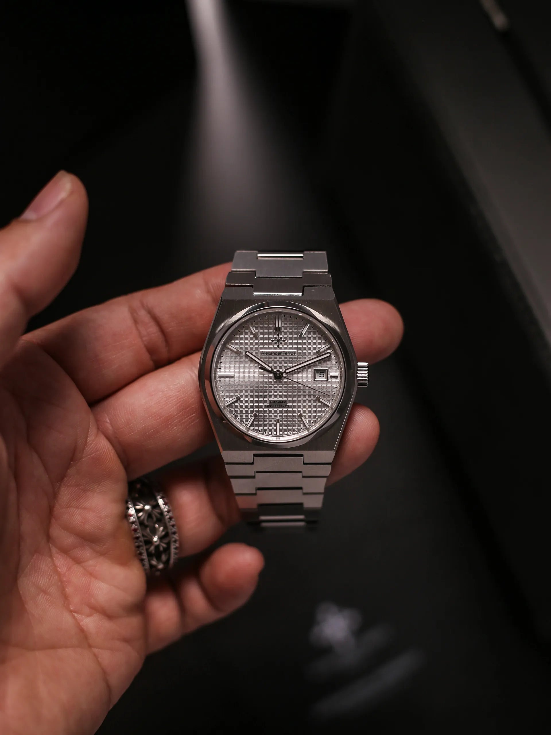 Đồng hồ Alexander Ferros 5052S/02