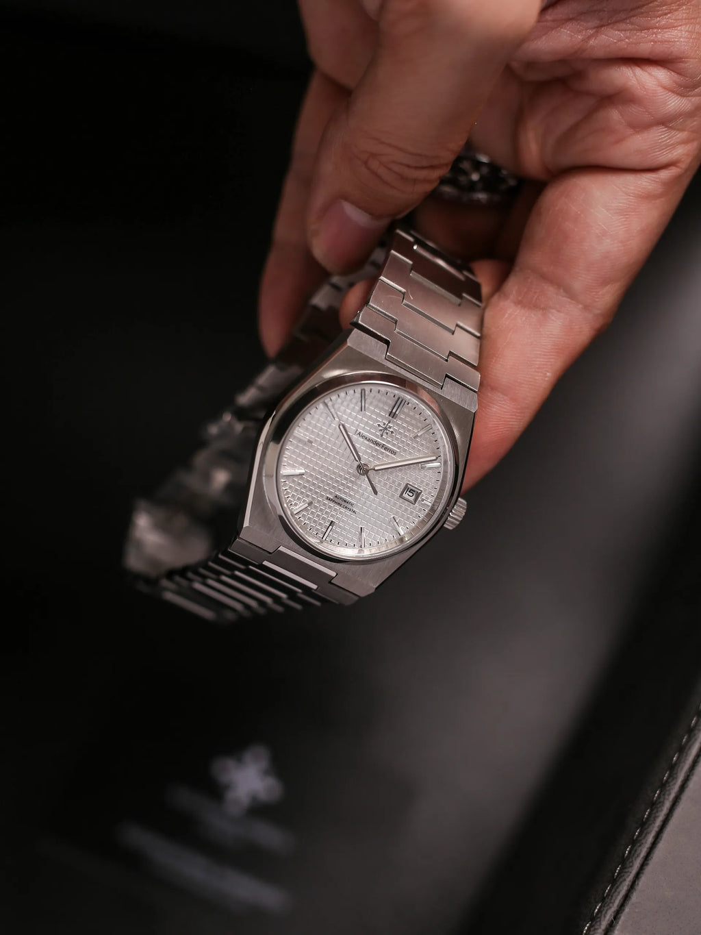 Đồng hồ Alexander Ferros 5052S/02