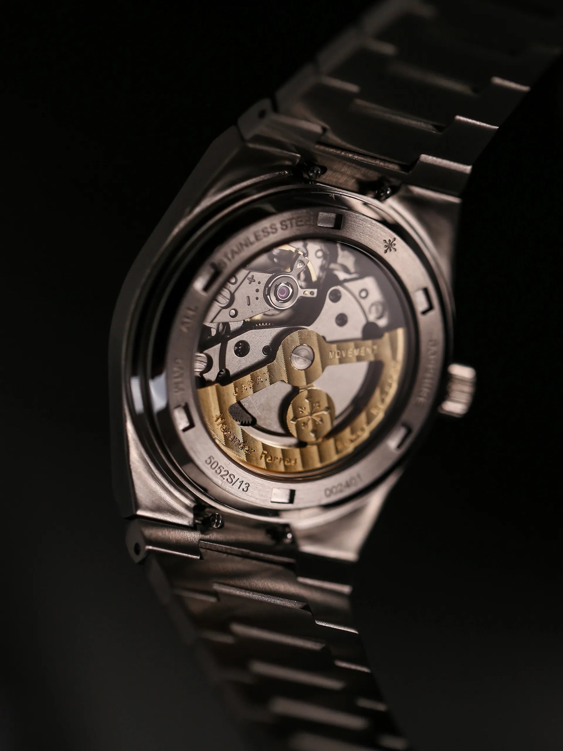 Đồng hồ Alexander Ferros 5052S/02