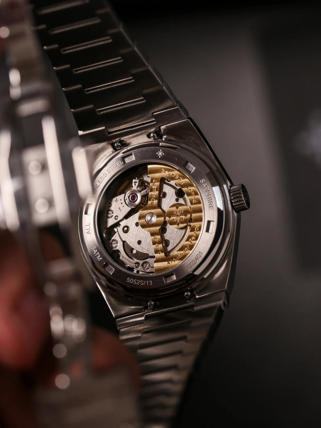 Đồng hồ Alexander Ferros 5052S/02