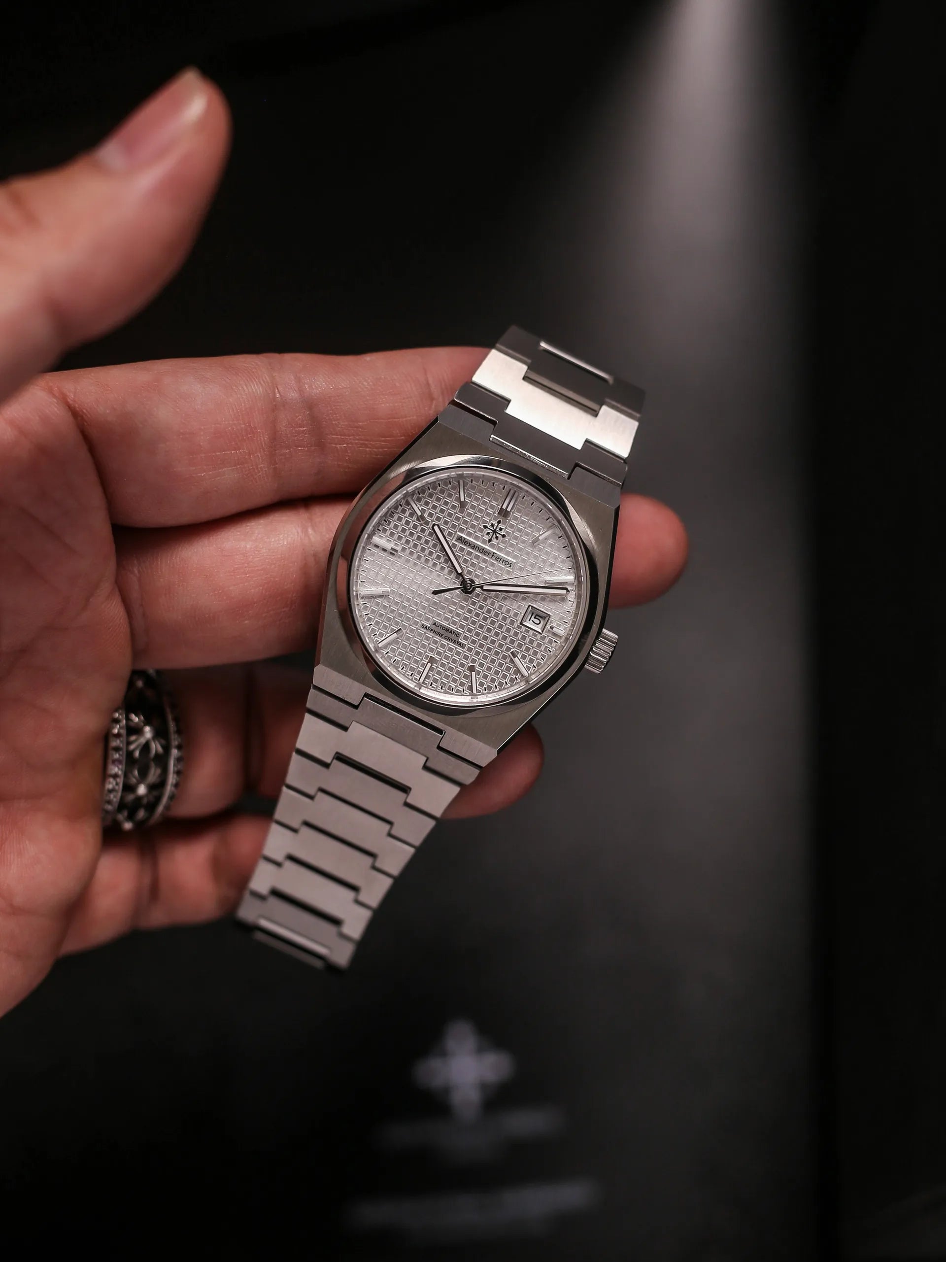 Đồng hồ Alexander Ferros 5052S/02