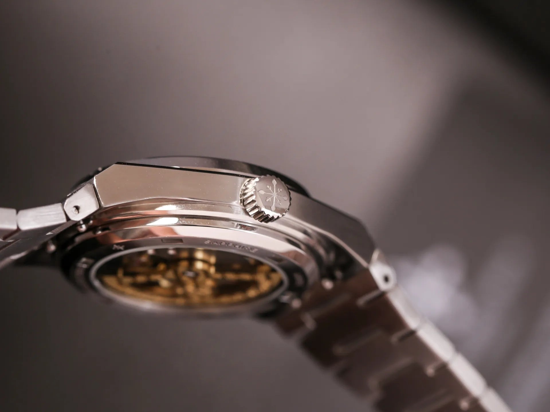 Đồng hồ Alexander Ferros 5052S/02