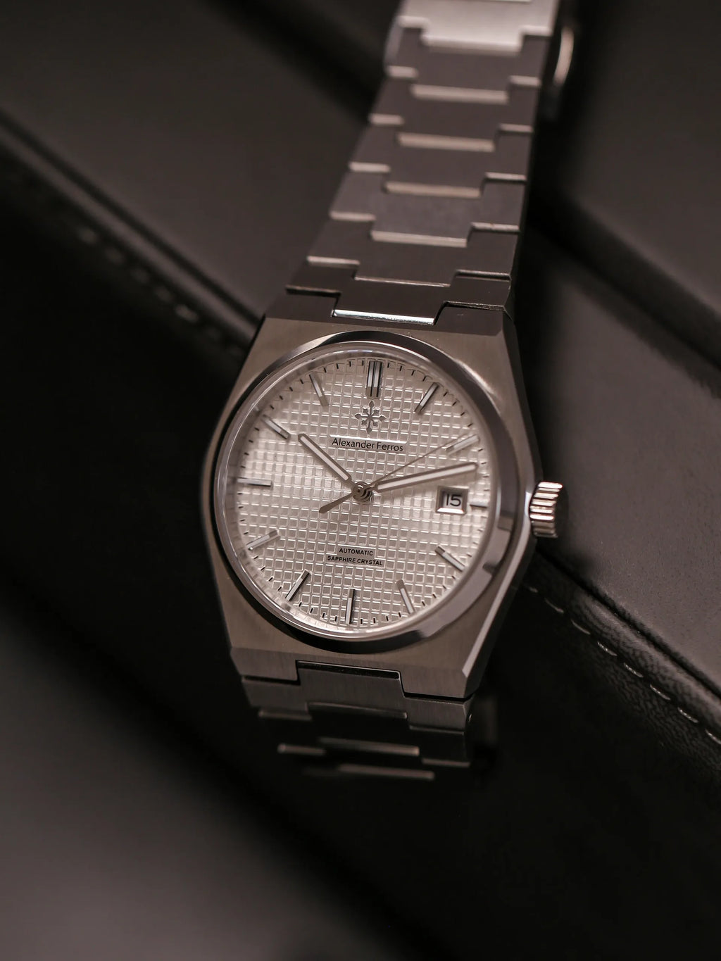 Đồng hồ Alexander Ferros 5052S/02