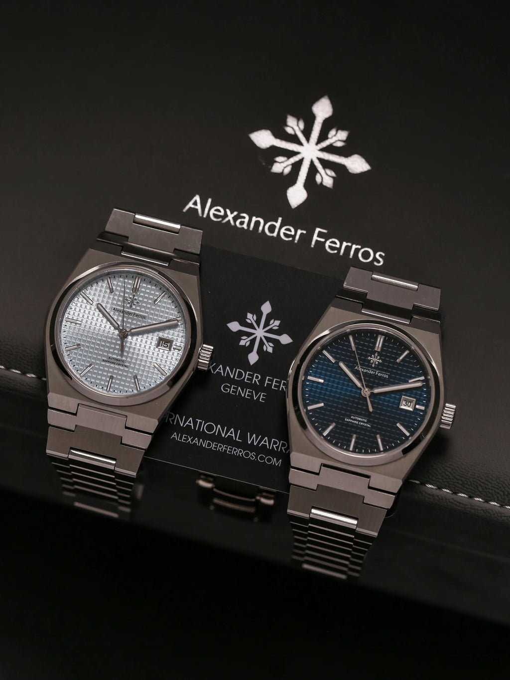 Đồng hồ Alexander Ferros 5052S/13