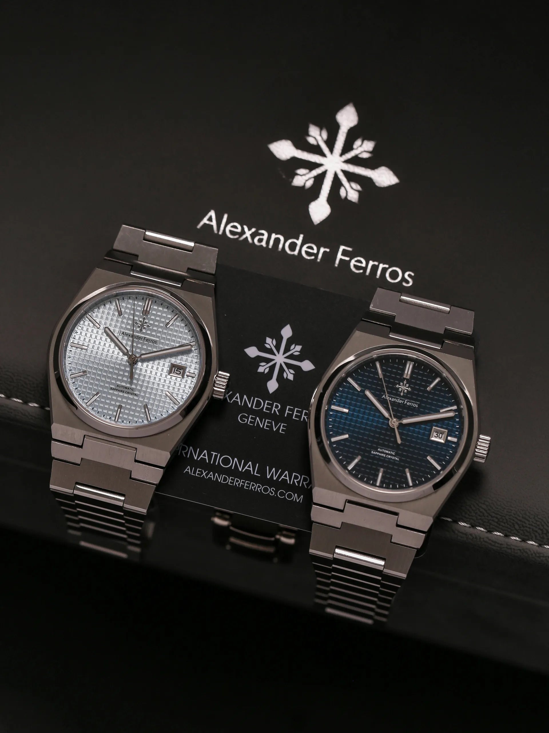 Đồng hồ Alexander Ferros 5052S/13
