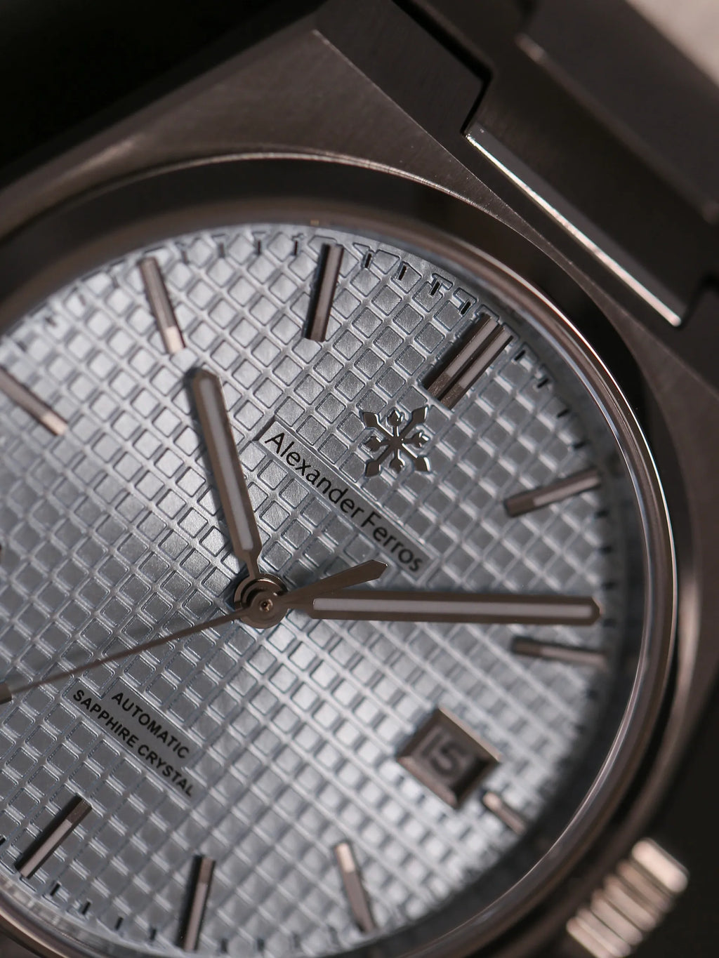 Đồng hồ Alexander Ferros 5052S/13